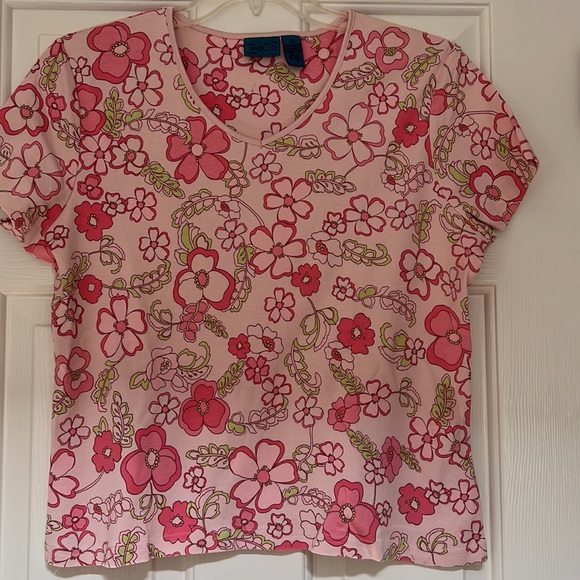 COMFY COTTON TEE - Picture 3 of 5